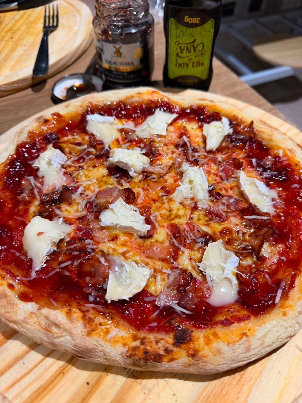 Experiência Pizzata - Pizzas artesanais ao vivo